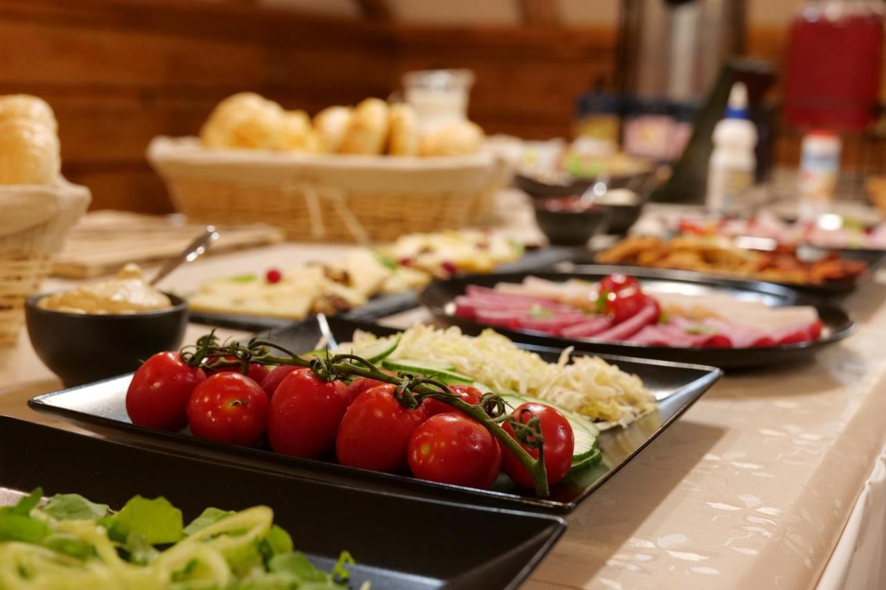 Hotel Nyilas Fogado Nyíregyháza Zewnętrze zdjęcie