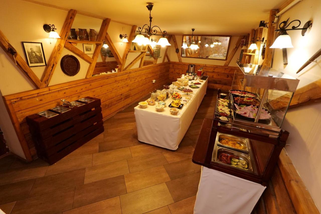 Hotel Nyilas Fogado Nyíregyháza Zewnętrze zdjęcie