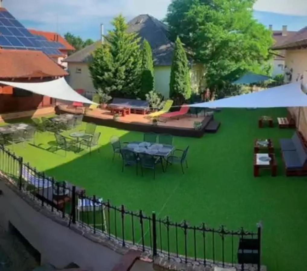 Hotel Nyilas Fogado Nyíregyháza Zewnętrze zdjęcie