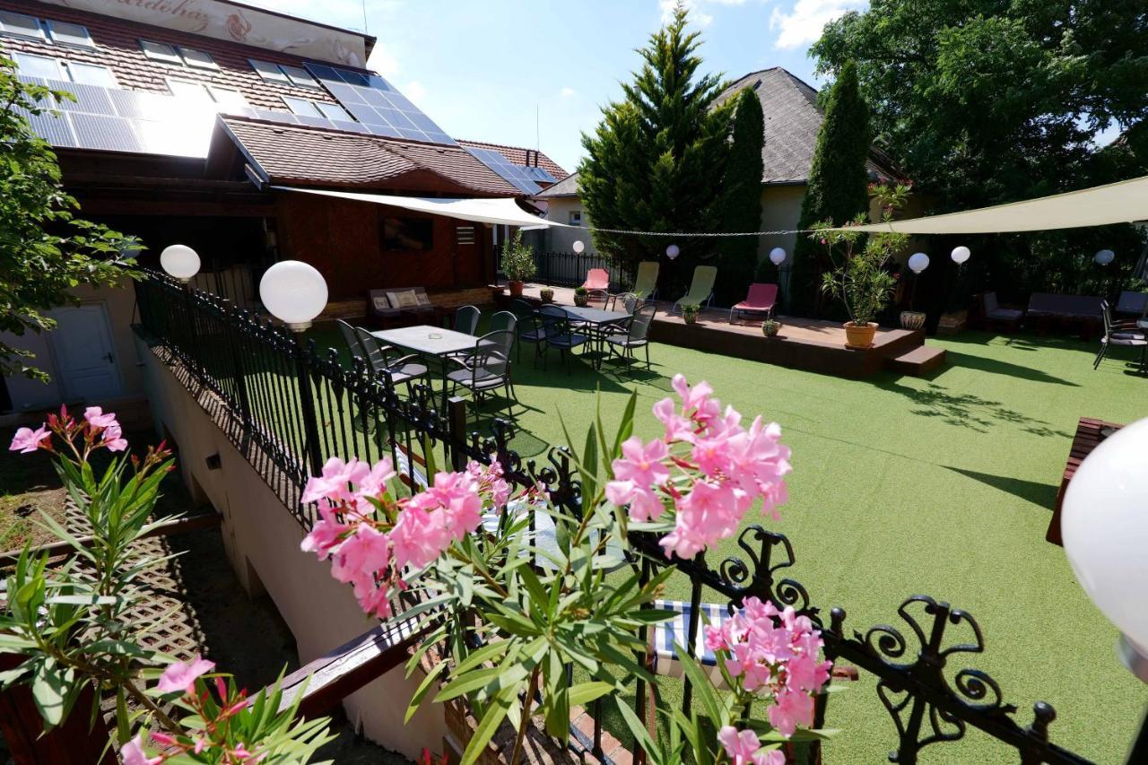 Hotel Nyilas Fogado Nyíregyháza Zewnętrze zdjęcie
