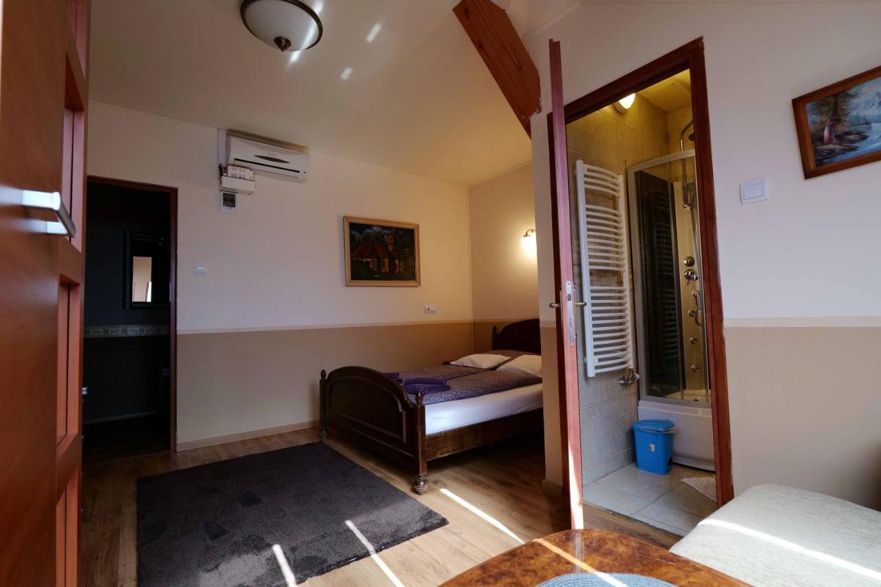 Hotel Nyilas Fogado Nyíregyháza Zewnętrze zdjęcie