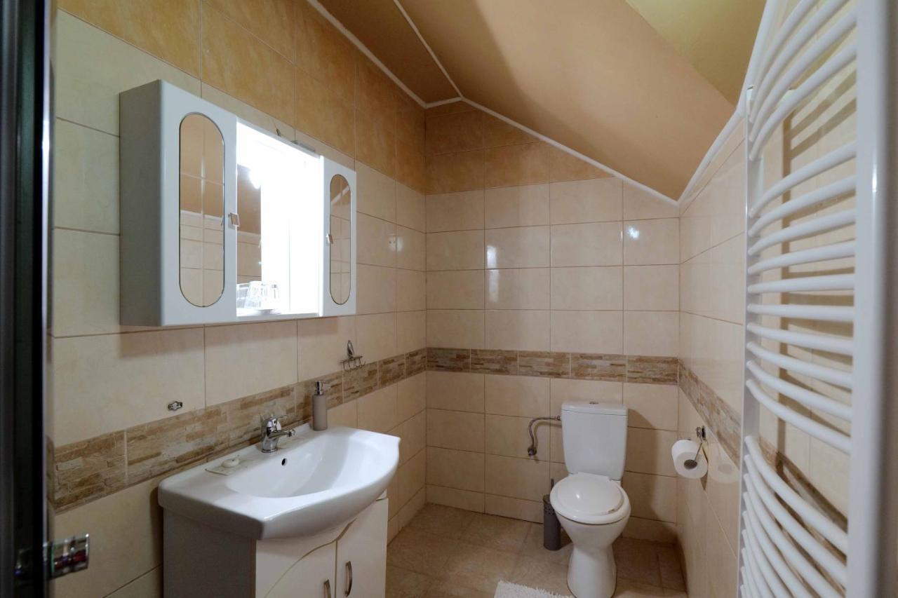 Hotel Nyilas Fogado Nyíregyháza Zewnętrze zdjęcie